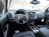 2020 Chevrolet Colorado ZR2 Crew Cab 4x4 Jet Black Interior