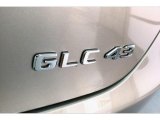 2020 Mercedes-Benz GLC AMG 43 4Matic Coupe Marks and Logos