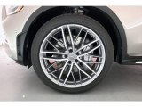 2020 Mercedes-Benz GLC AMG 43 4Matic Coupe Wheel