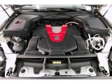 2020 Mercedes-Benz GLC AMG 43 4Matic Coupe 3.0 Liter AMG biturbo DOHC 24-Valve VVT V6 Engine