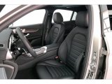 2020 Mercedes-Benz GLC AMG 43 4Matic Coupe Black Interior