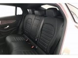 2020 Mercedes-Benz GLC AMG 43 4Matic Coupe Rear Seat
