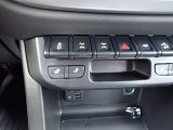 2020 Chevrolet Colorado ZR2 Crew Cab 4x4 Controls