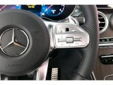 2020 Mercedes-Benz GLC AMG 43 4Matic Coupe Steering Wheel