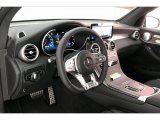 2020 Mercedes-Benz GLC AMG 43 4Matic Coupe Dashboard