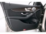 2020 Mercedes-Benz GLC AMG 43 4Matic Coupe Door Panel