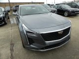 2020 Satin Steel Metallic Cadillac CT6 Luxury AWD #136442294