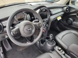 2020 Mini Hardtop Cooper 2 Door Carbon Black Interior