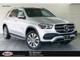 2020 Iridium Silver Metallic Mercedes-Benz GLE 350 #136442021