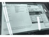 2020 Mercedes-Benz GLE 350 4Matic Window Sticker