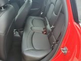 2020 Mini Hardtop Cooper 4 Door Rear Seat