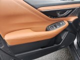 2020 Subaru Legacy Touring XT Door Panel