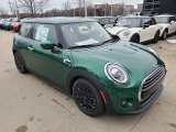 2020 Mini Hardtop Cooper 2 Door Front 3/4 View