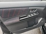 2020 Subaru WRX STI Limited Door Panel