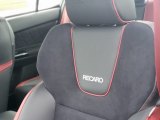 2020 Subaru WRX STI Limited Front Seat