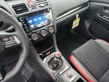 2020 Subaru WRX STI Limited 6 Speed Manual Transmission