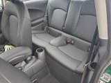 2020 Mini Hardtop Cooper 2 Door Rear Seat