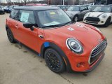 2020 Mini Hardtop Cooper 2 Door Front 3/4 View