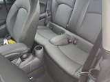 2020 Mini Hardtop Cooper 2 Door Rear Seat