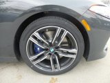 2020 BMW 8 Series 840i xDrive Gran Coupe Wheel