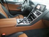 2020 BMW 8 Series 840i xDrive Gran Coupe Tartufo/Black Interior