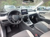 2019 Toyota RAV4 XLE AWD Black Interior