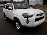 2020 Super White Toyota 4Runner SR5 Premium 4x4 #136442007