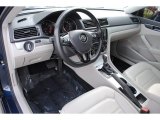 2019 Volkswagen Passat Interiors