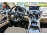 2020 Acura RDX FWD Dashboard