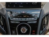 2020 Acura RDX FWD Controls