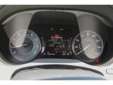 2020 Acura RDX FWD Gauges
