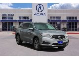 2020 Lunar Silver Metallic Acura MDX FWD #136441958