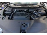 2020 Acura MDX FWD 3.5 Liter SOHC 24-Valve i-VTEC V6 Engine