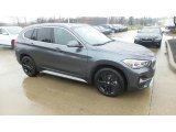 2020 BMW X1 Mineral Grey Metallic