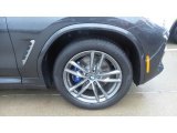 2020 BMW X3 M40i Wheel