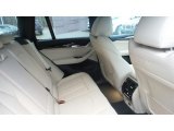 2020 BMW X3 M40i Rear Seat