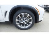 2020 BMW X5 xDrive40i Wheel