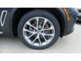 2020 BMW X5 xDrive40i Wheel