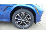 BMW X6 2020 Wheels and Tires