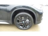 BMW X1 2020 Wheels and Tires