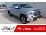 2020 Toyota Tundra Limited CrewMax 4x4