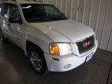 2002 Summit White GMC Envoy SLE 4x4 #13618793