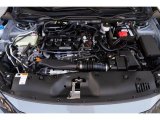2020 Honda Civic EX Hatchback 1.5 Liter Turbocharged DOHC 16-Valve i-VTEC 4 Cylinder Engine