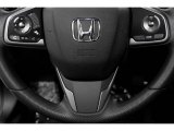2020 Honda Civic EX Hatchback Steering Wheel