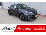 2020 Magnetic Gray Metallic Toyota C-HR Limited #136469024
