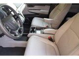 2020 Honda Odyssey EX-L Front Seat