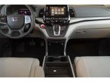 2020 Honda Odyssey EX-L Dashboard