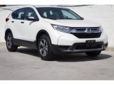 2020 Platinum White Pearl Honda CR-V LX #136468927