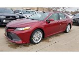 2020 Toyota Camry XLE