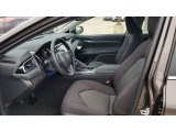 2020 Toyota Camry LE Front Seat